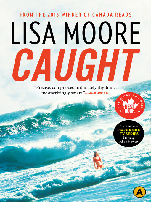 Title details for Caught by Lisa Moore - Available